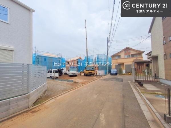 グラファーレ船橋市馬込西2丁目　3号棟