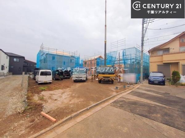 グラファーレ船橋市馬込西2丁目　3号棟