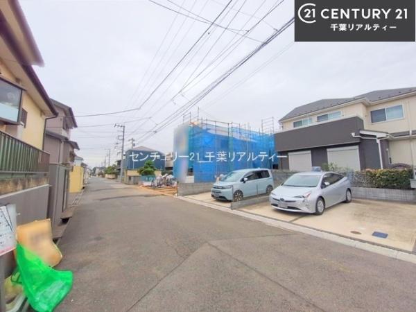 船橋市習志野台5丁目　B号棟