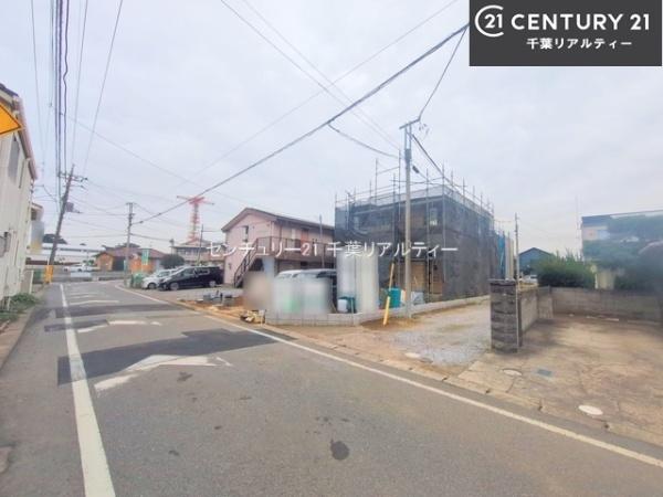 船橋市習志野2丁目　1号棟