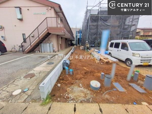 船橋市習志野2丁目　1号棟