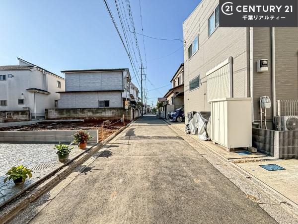 船橋市芝山6丁目