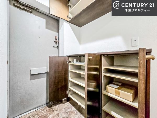 コスモ津田沼グレイスシティD棟