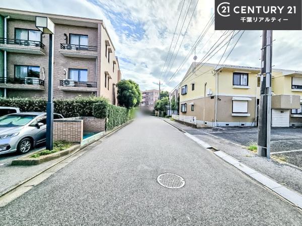 コスモ津田沼グレイスシティD棟