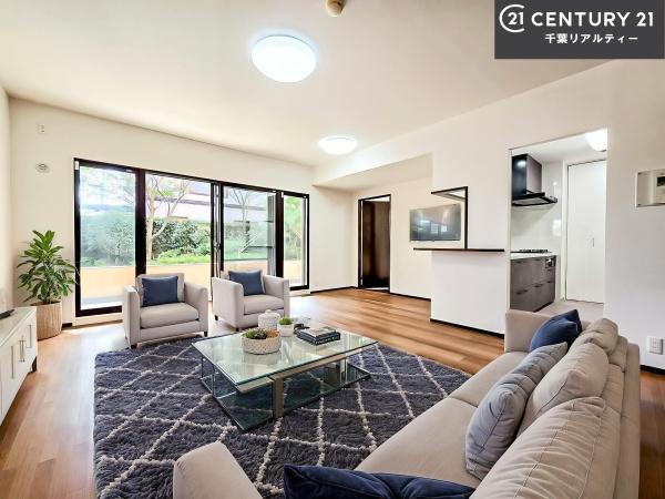 コスモ津田沼グレイスシティD棟