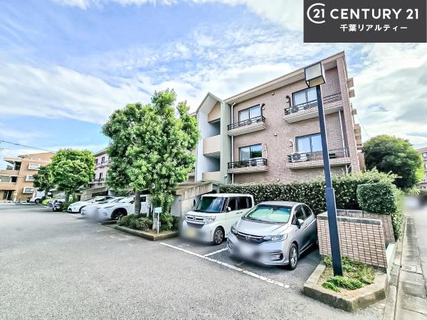 コスモ津田沼グレイスシティD棟