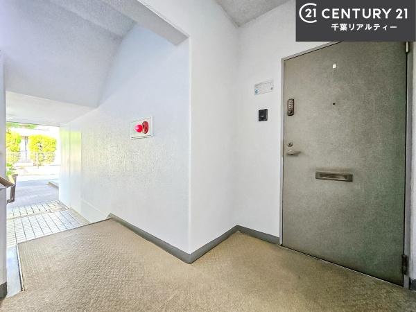 コスモ津田沼グレイスシティD棟