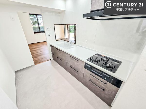 コスモ津田沼グレイスシティD棟