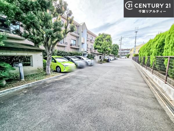 コスモ津田沼グレイスシティD棟