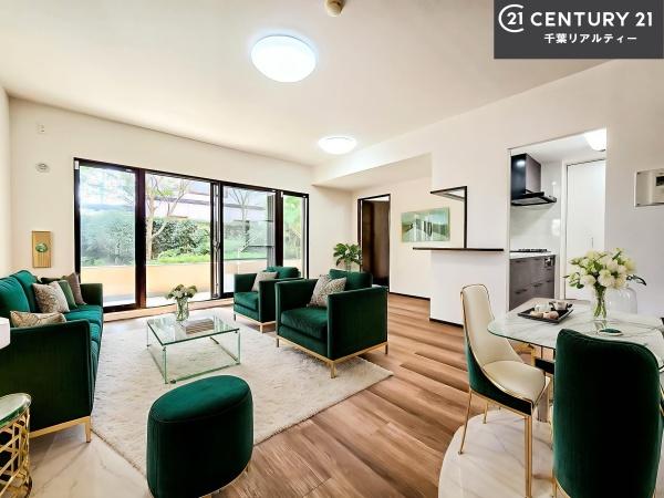 コスモ津田沼グレイスシティD棟