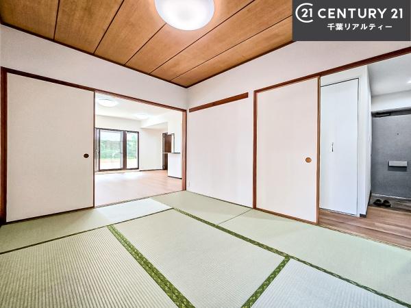 コスモ津田沼グレイスシティD棟