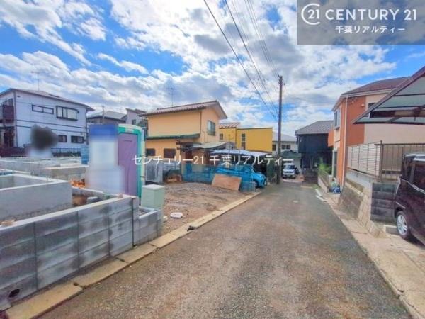 千葉市花見川区長作台２丁目