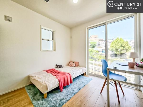 習志野市谷津6丁目　2号棟