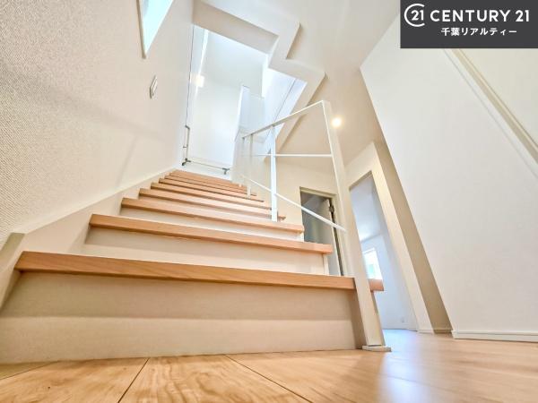 習志野市谷津6丁目　2号棟