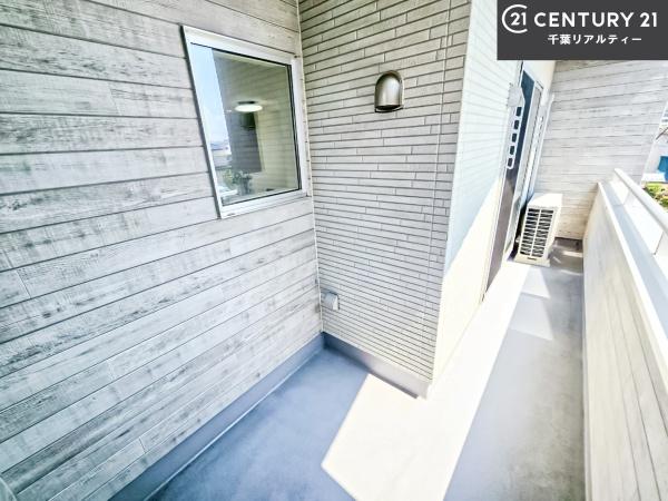 習志野市谷津6丁目　2号棟