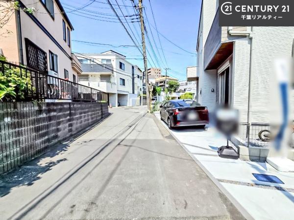 習志野市谷津6丁目　2号棟