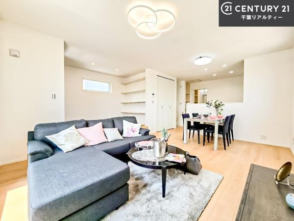 習志野市谷津6丁目　2号棟