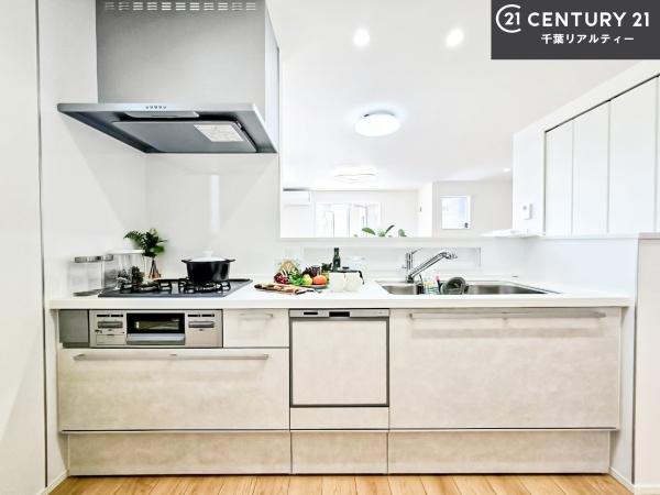 習志野市谷津6丁目　2号棟