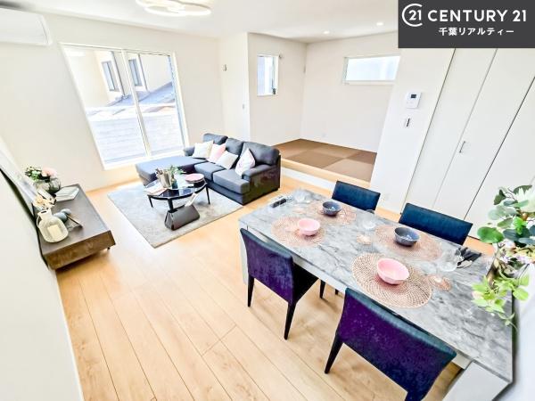 習志野市谷津6丁目　2号棟