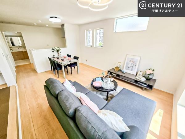 習志野市谷津6丁目　2号棟