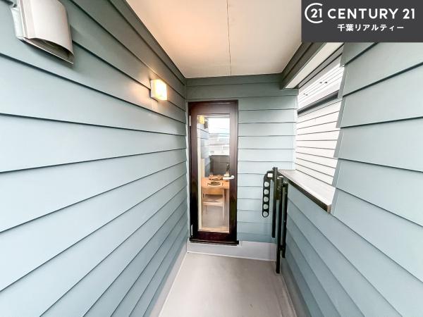 習志野市谷津5丁目　2号棟