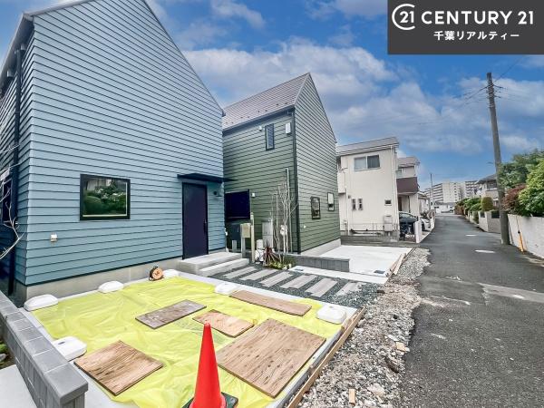 習志野市谷津5丁目　2号棟