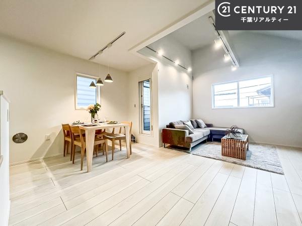 習志野市谷津5丁目　2号棟