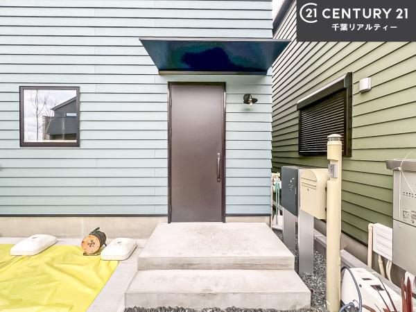 習志野市谷津5丁目　2号棟