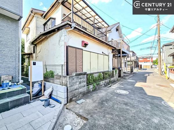 船橋市咲が丘4丁目