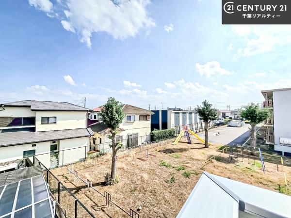 船橋市咲が丘4丁目