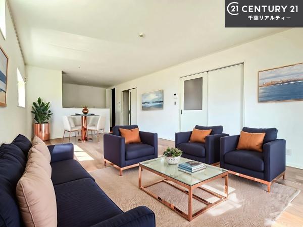 船橋市咲が丘4丁目