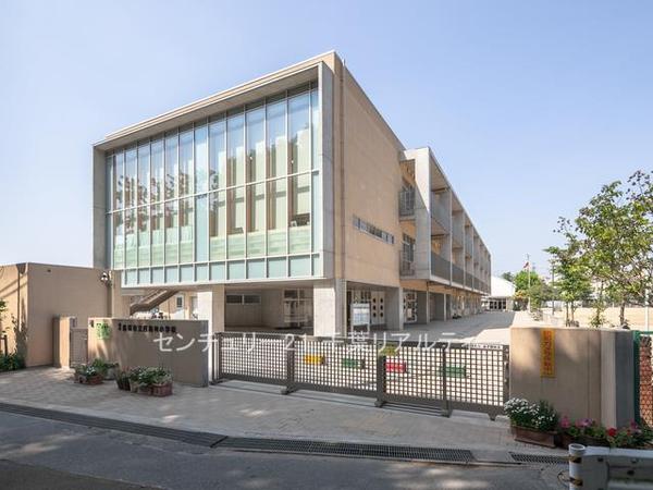 船橋市海神5丁目(船橋市立西海神小学校)