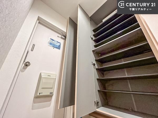 船橋ハイツ6号棟