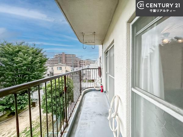 船橋ハイツ6号棟