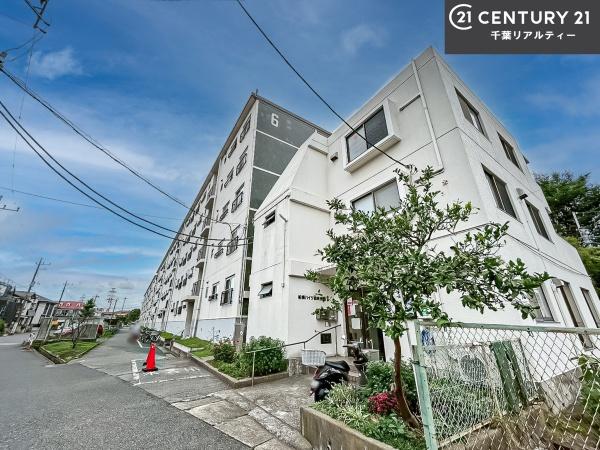 船橋ハイツ6号棟