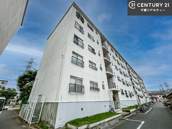 船橋ハイツ6号棟