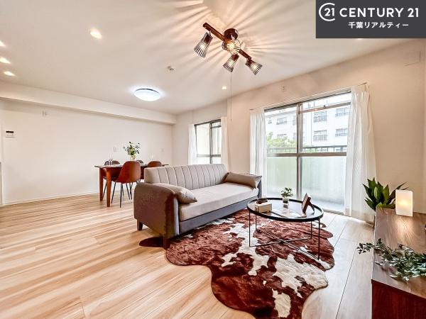 船橋ハイツ6号棟