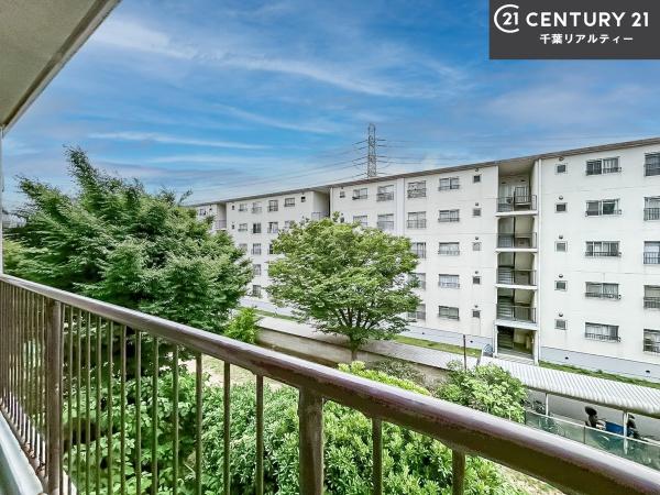 船橋ハイツ6号棟