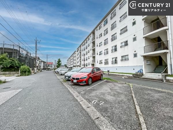 船橋ハイツ6号棟