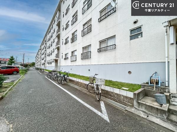 船橋ハイツ6号棟