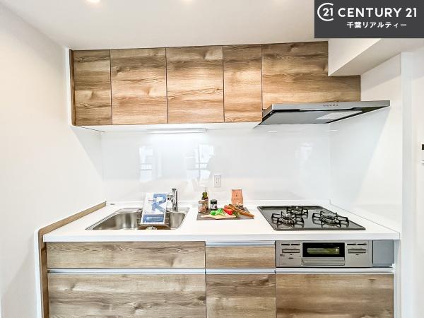 船橋ハイツ6号棟