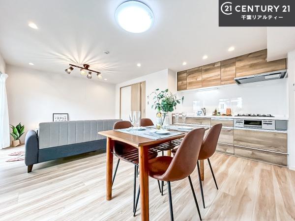 船橋ハイツ6号棟