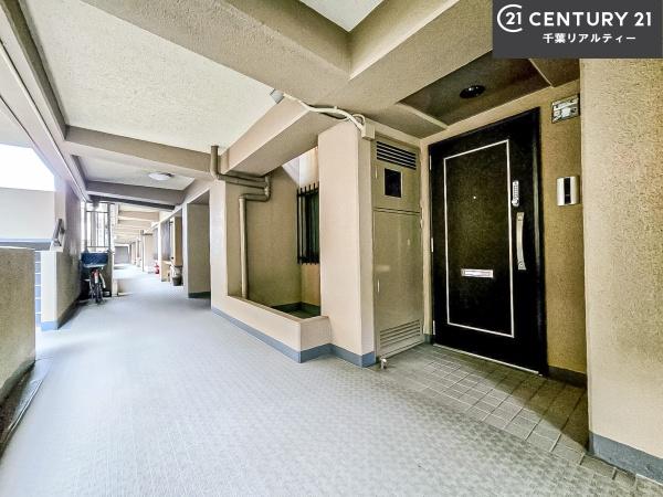 コスモ習志野コアシティセカンドコア