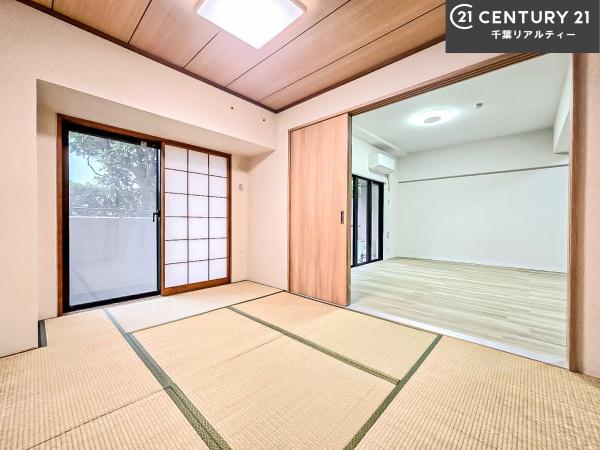 コスモ習志野コアシティセカンドコア