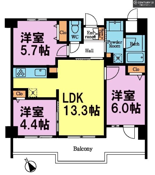 パテラ下総中山