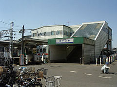 パテラ下総中山(東中山駅(京成本線))