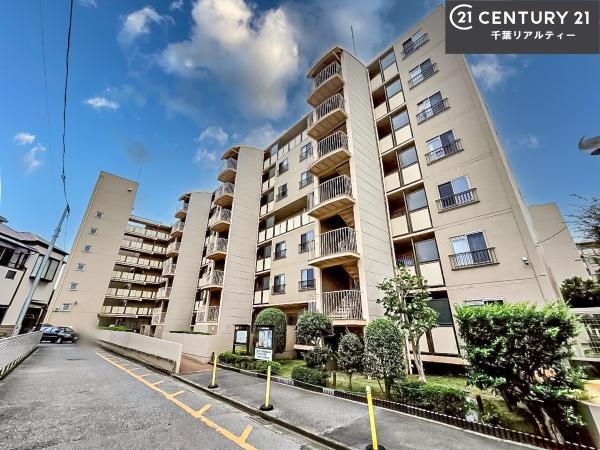 コープ野村夏見5号棟