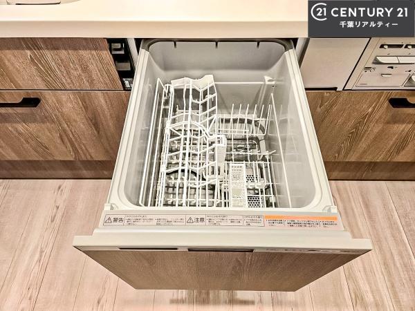 コープ野村夏見5号棟