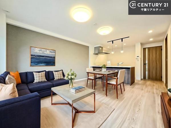 コープ野村夏見5号棟