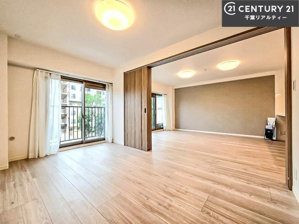 コープ野村夏見5号棟